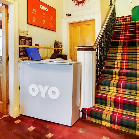 Oyo Glenpark Hotel, Ayr Central Exterior foto