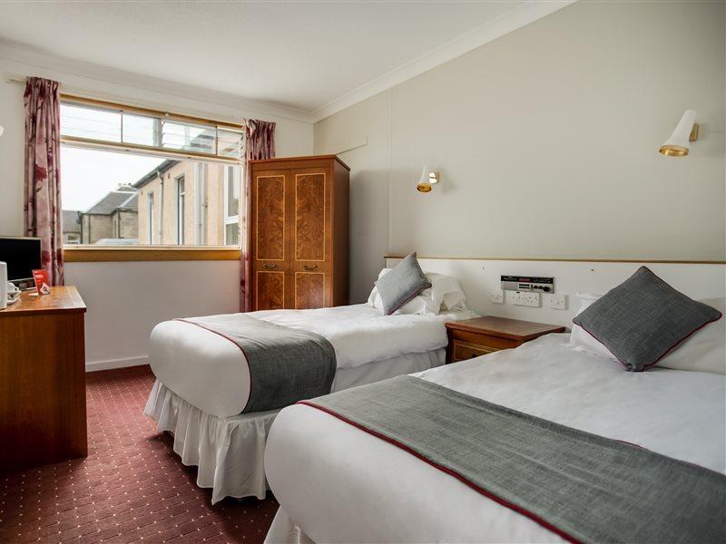 Oyo Glenpark Hotel, Ayr Central Exterior foto