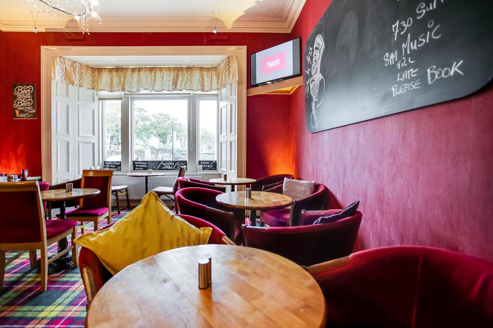 Oyo Glenpark Hotel, Ayr Central Exterior foto