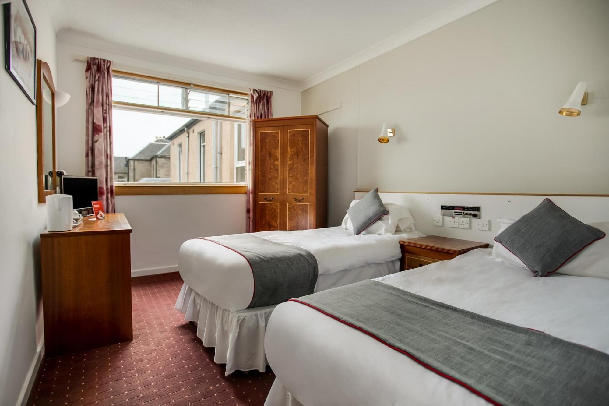 Oyo Glenpark Hotel, Ayr Central Exterior foto